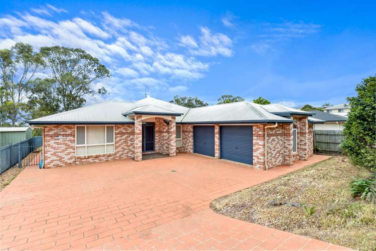 Main view of Homely house listing, 54 Barlow Street, Wilsonton QLD 4350
