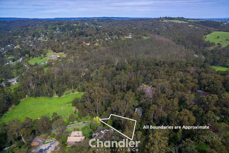 Second view of Homely residentialLand listing, 50 Hazelvale Road, Tecoma VIC 3160