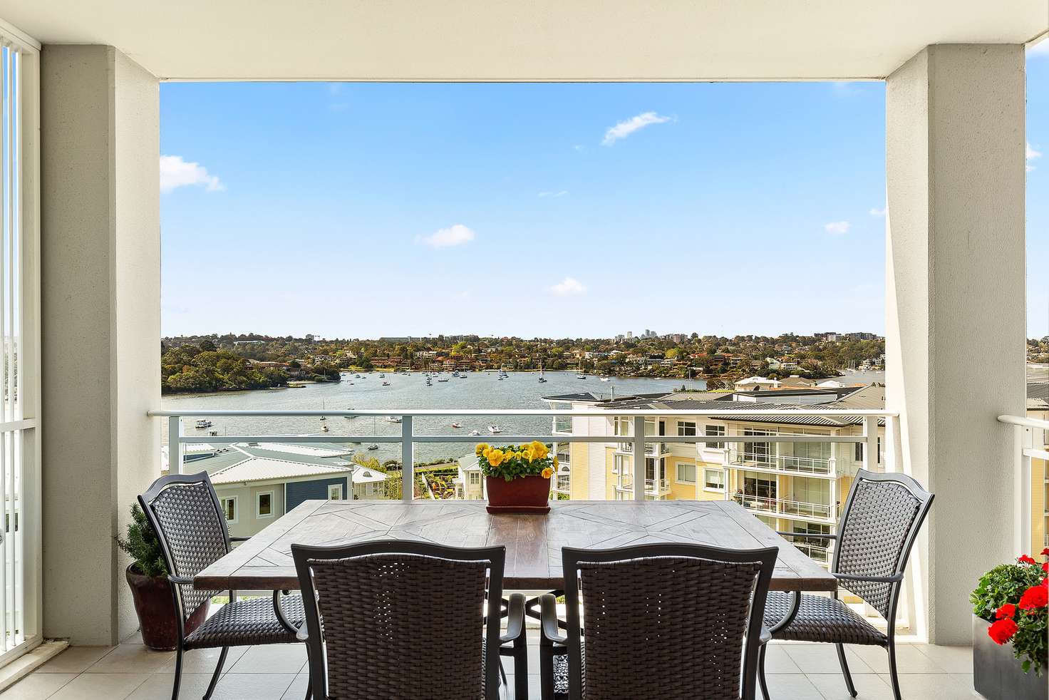 Main view of Homely unit listing, 602/18 Woodlands Avenue, Breakfast Point NSW 2137