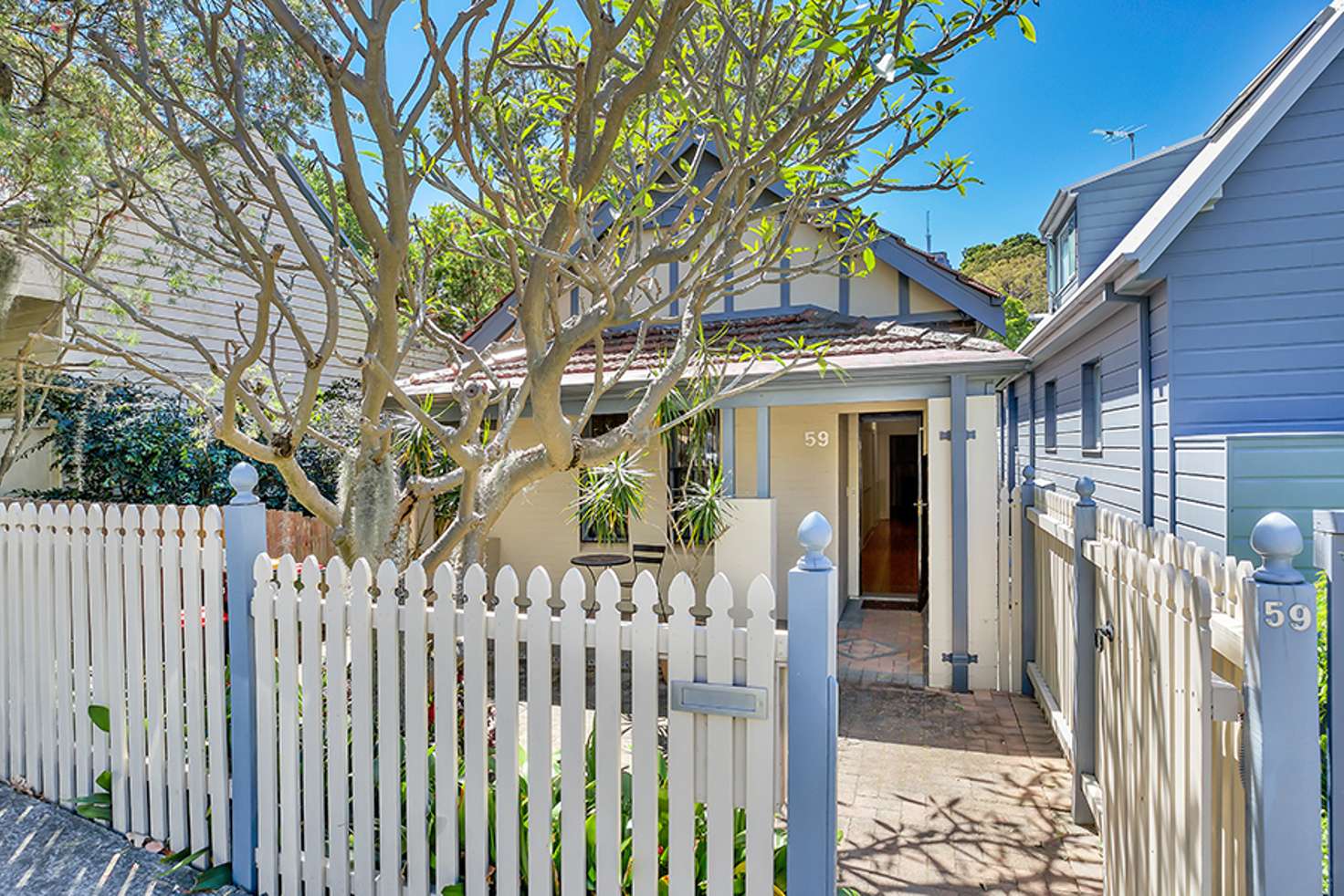 Main view of Homely house listing, 59 Euroka Street, Waverton NSW 2060