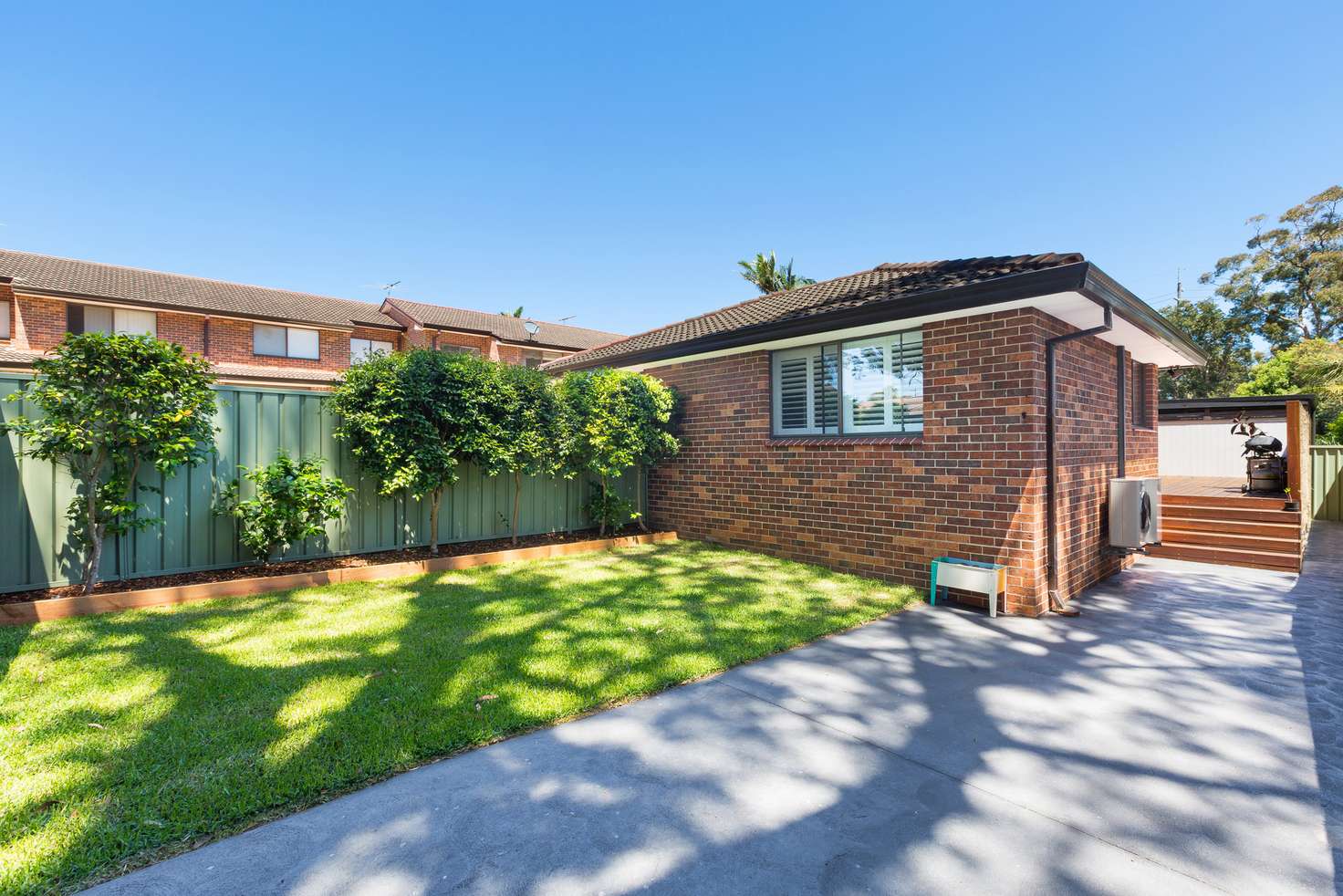 Main view of Homely villa listing, 4/216-224 Willarong Road, Caringbah NSW 2229