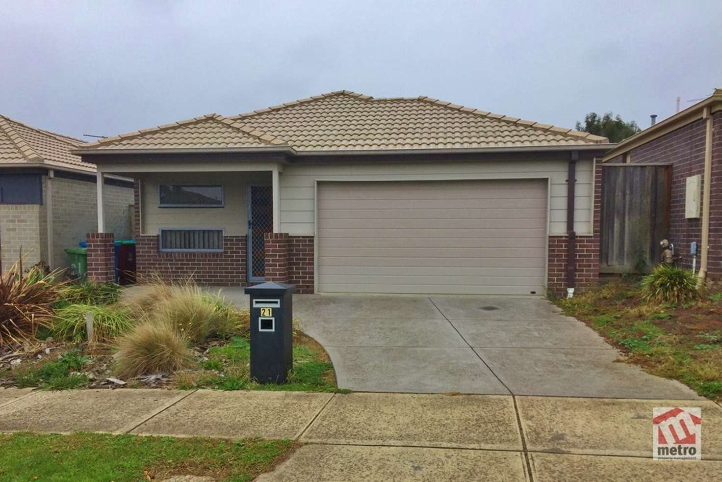 Main view of Homely house listing, 21 Tetrabine Way, Lyndhurst VIC 3975