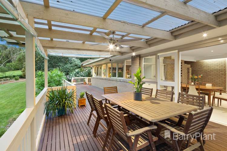Sixth view of Homely house listing, 14 Tandarook Crescent, Donvale VIC 3111