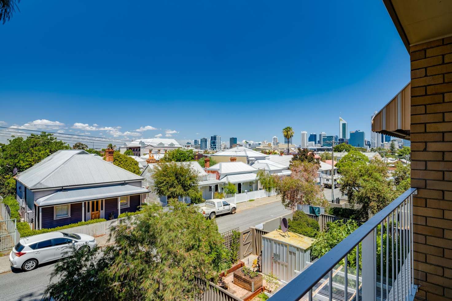 Main view of Homely apartment listing, 9/21 Dangan Street, Perth WA 6000