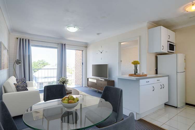 Third view of Homely apartment listing, 9/21 Dangan Street, Perth WA 6000