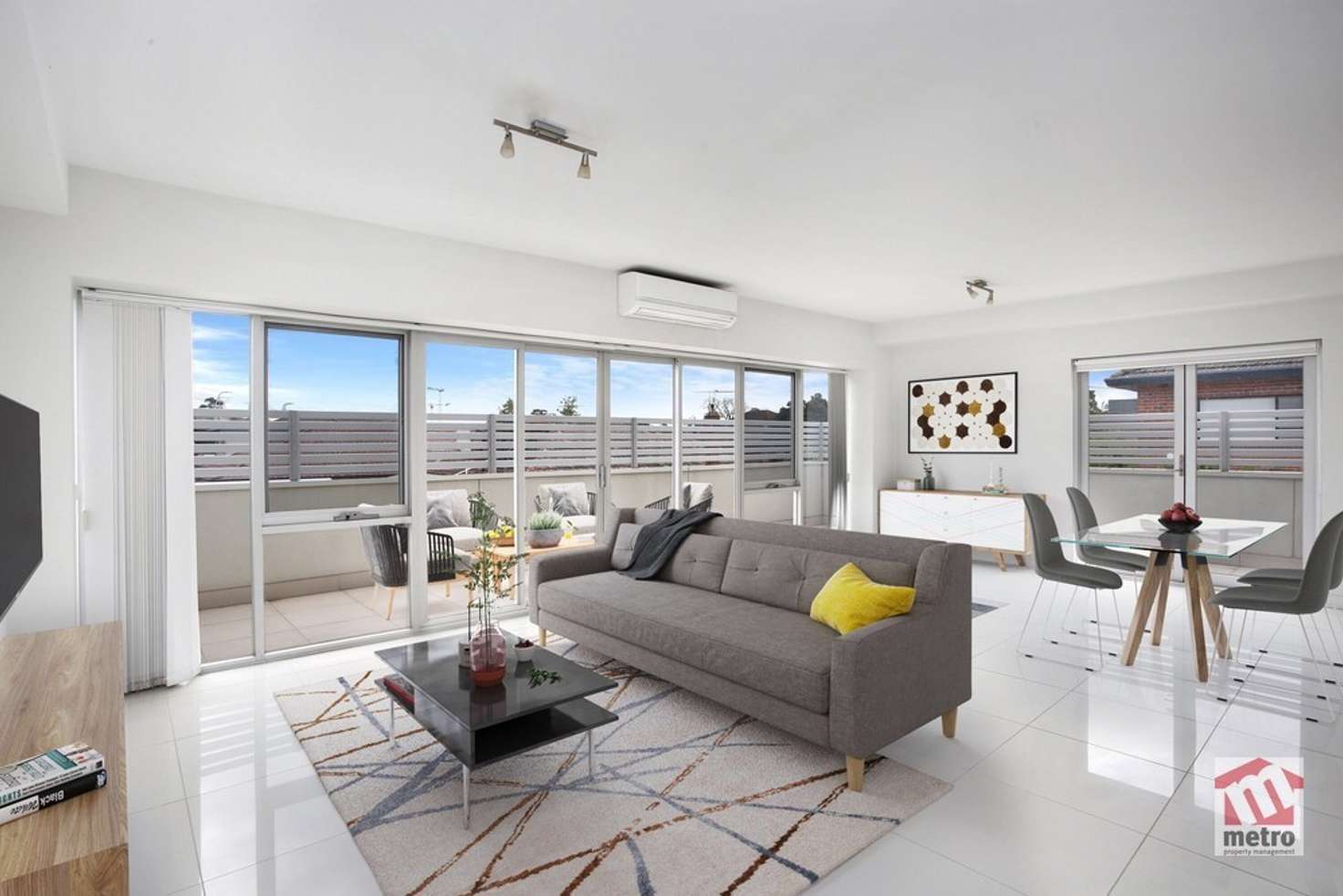 Main view of Homely apartment listing, 8/51-53 Murrumbeena Road, Murrumbeena VIC 3163