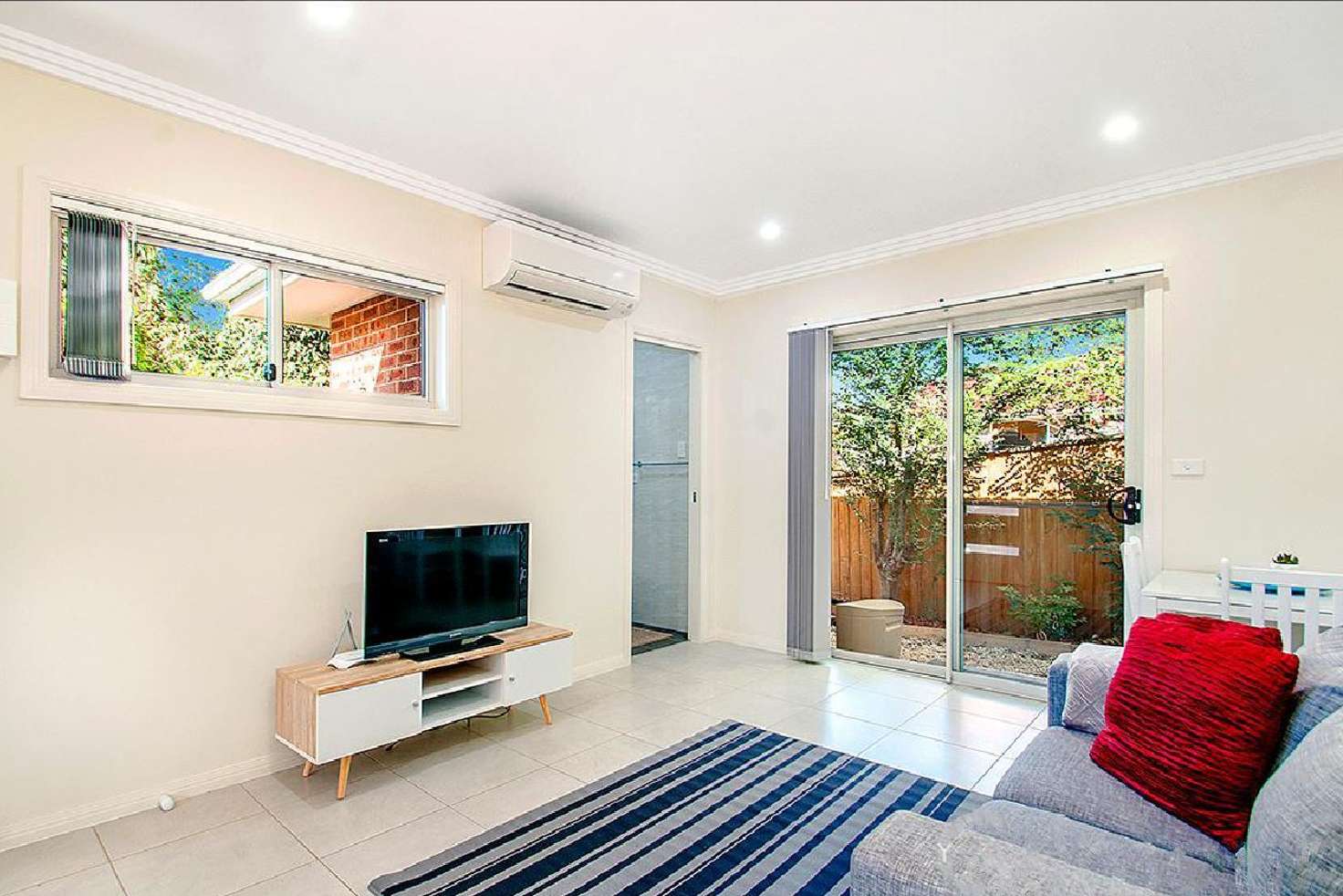 Main view of Homely semiDetached listing, 16A Helen Court, Castle Hill NSW 2154