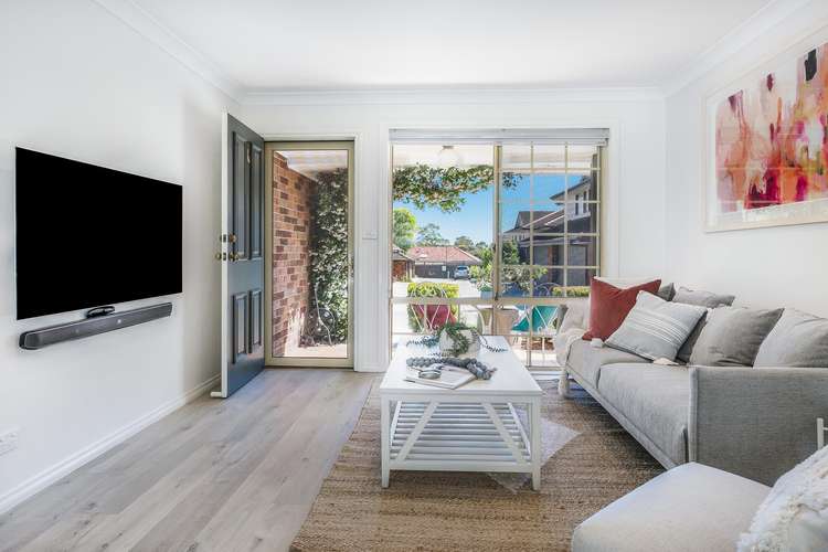 Second view of Homely townhouse listing, 1/179-181 Burraneer Bay Road, Caringbah South NSW 2229