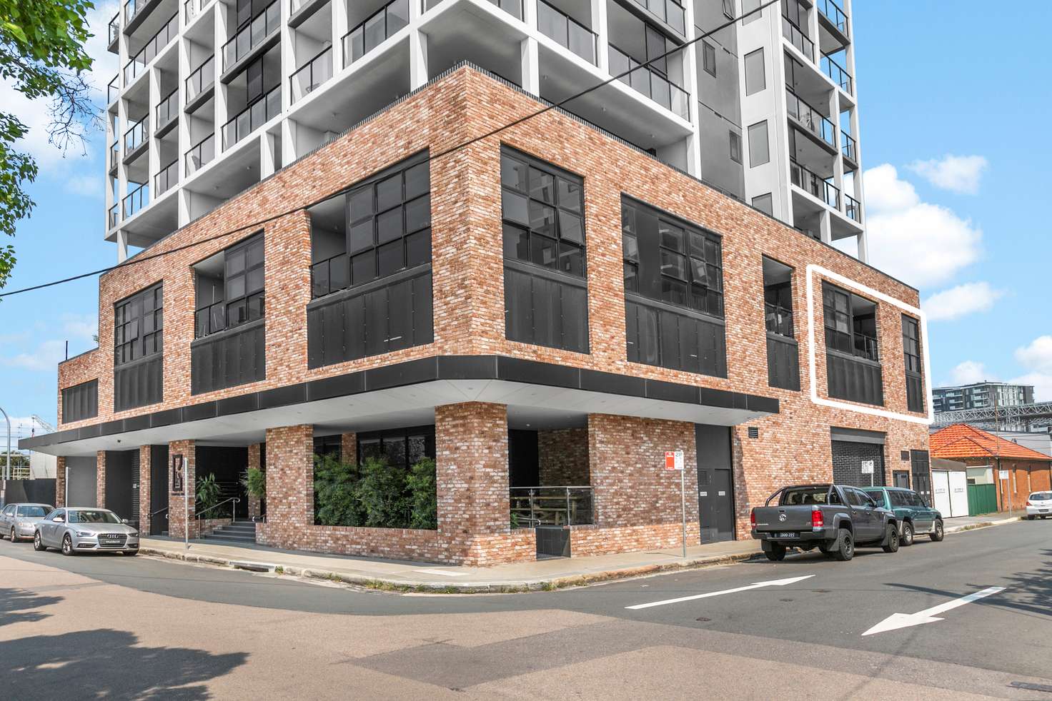 Main view of Homely apartment listing, 206/12 Bishopsgate Street, Wickham NSW 2293