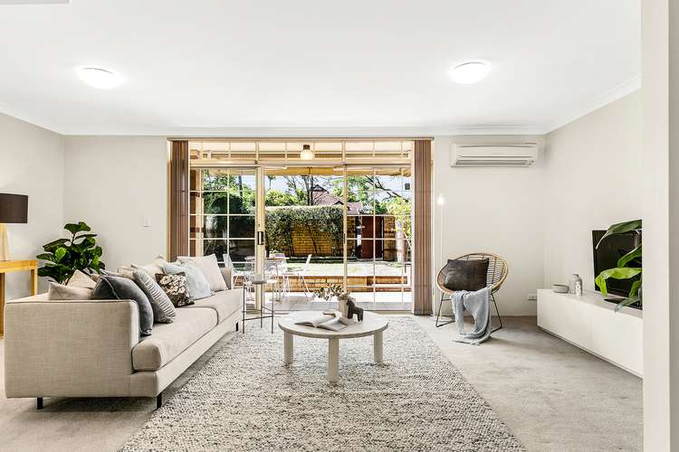 Main view of Homely townhouse listing, 1/15 Queens Road, Five Dock NSW 2046