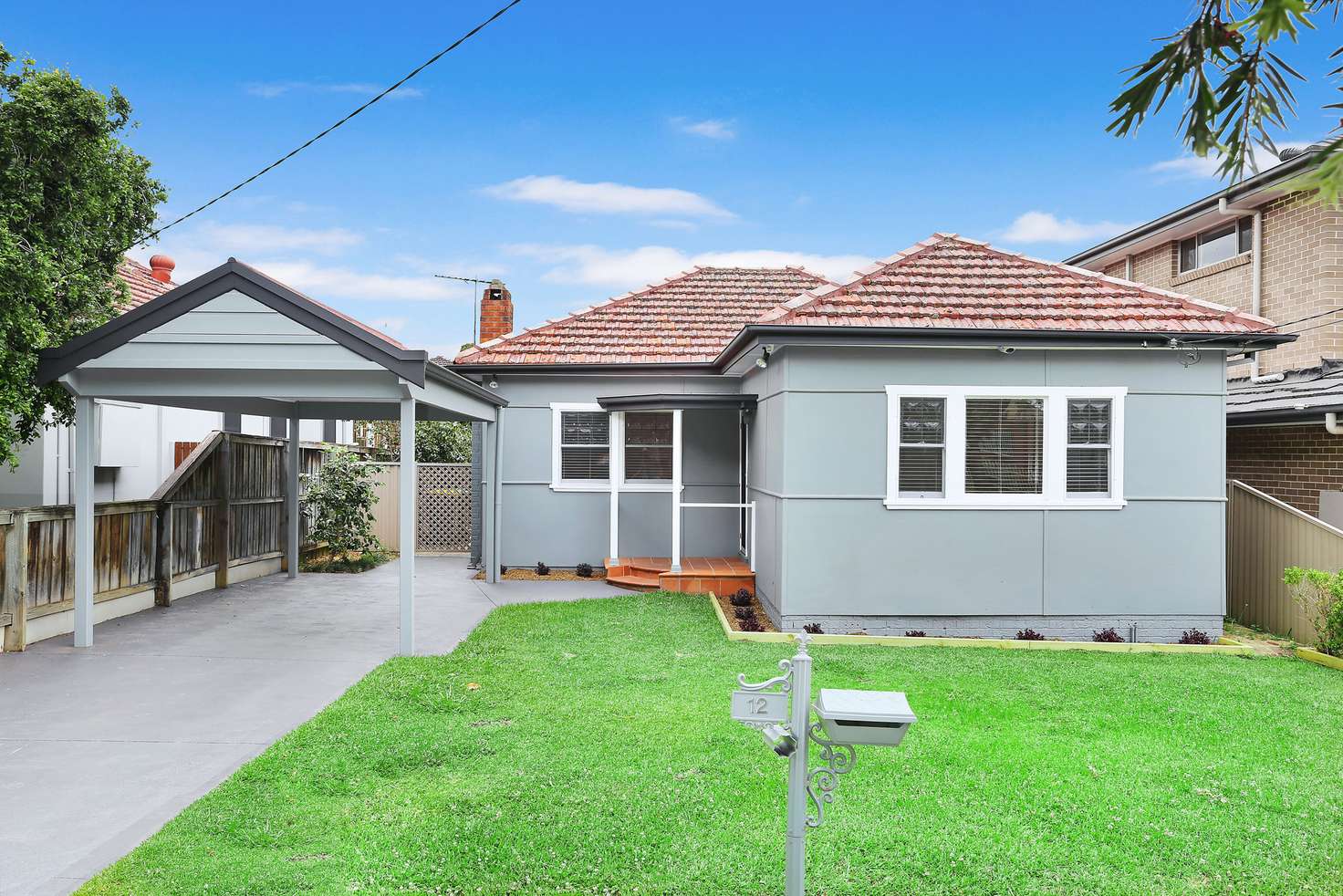 Main view of Homely house listing, 12 Oleander Avenue, Lidcombe NSW 2141