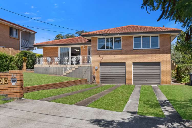 Main view of Homely house listing, 36 Achilles Street, Kedron QLD 4031