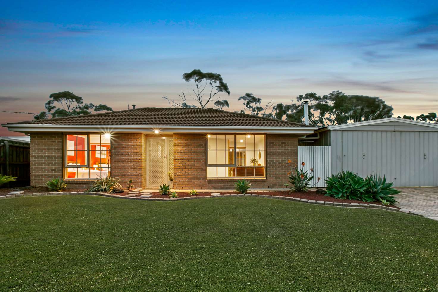 Main view of Homely house listing, 3 Ballanee Grove, Cranbourne North VIC 3977