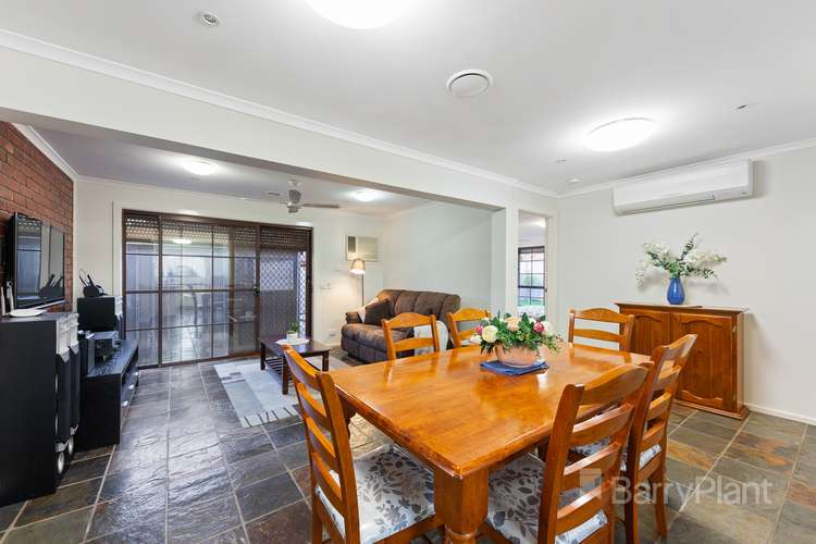 Fifth view of Homely house listing, 12 Jester Court, Kings Park VIC 3021