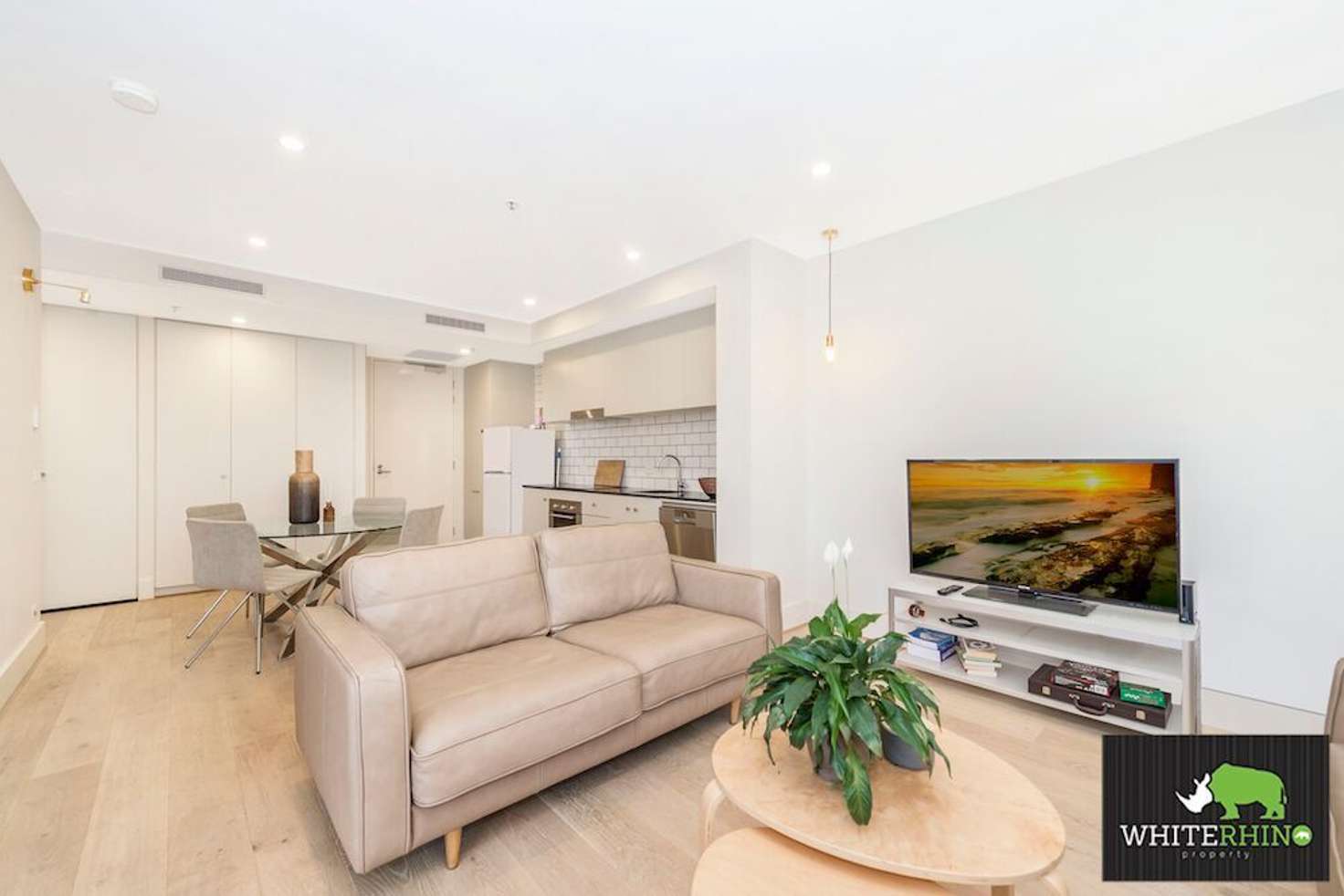 Main view of Homely apartment listing, 18/85 Eyre Street, Kingston ACT 2604