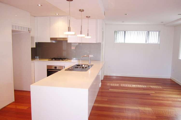 Second view of Homely apartment listing, 4/15A Linsley Street, Gladesville NSW 2111