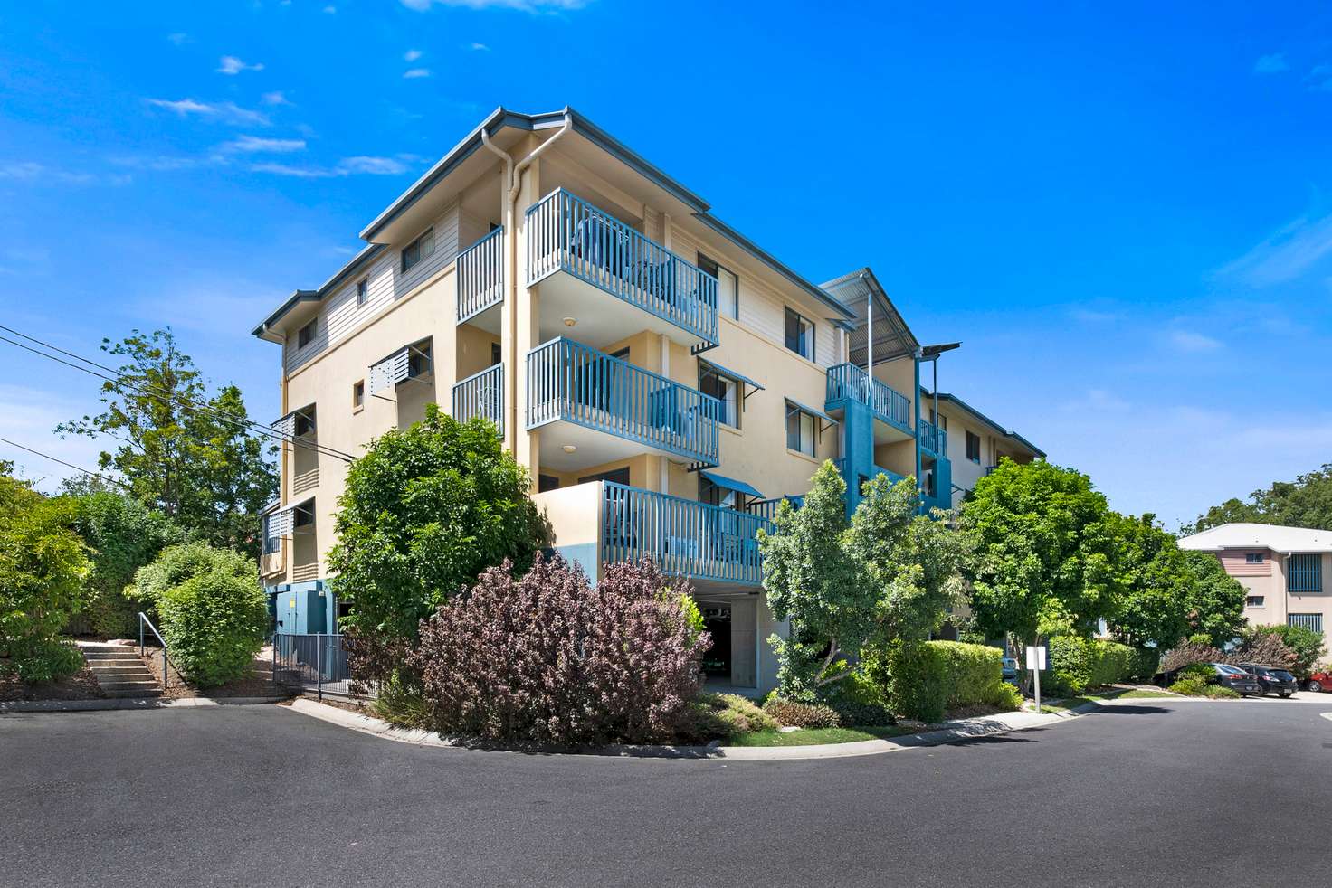 Main view of Homely unit listing, 30/38 Palmer Street, Greenslopes QLD 4120