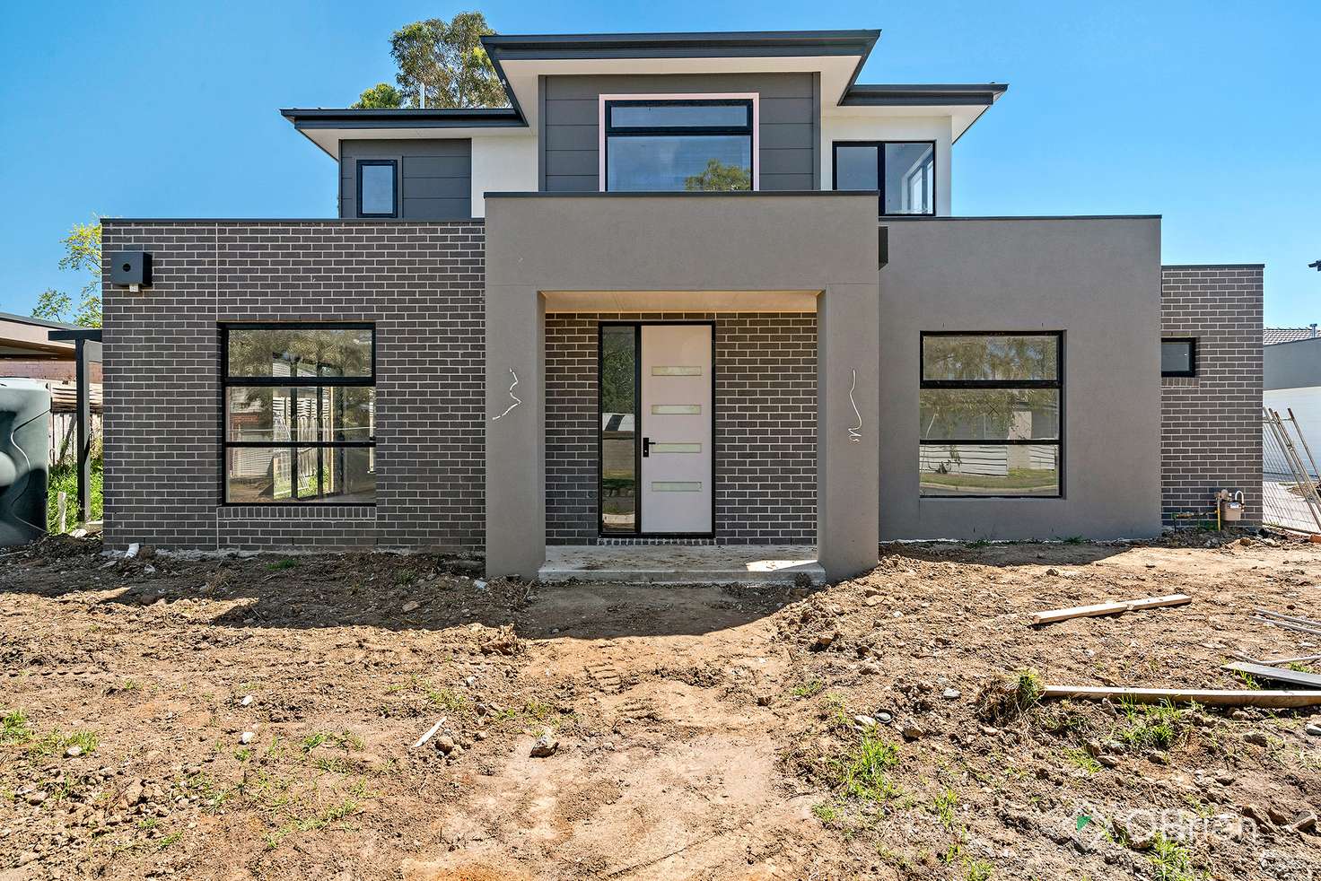 Main view of Homely townhouse listing, 1/43-45 Central Avenue, Tyabb VIC 3913