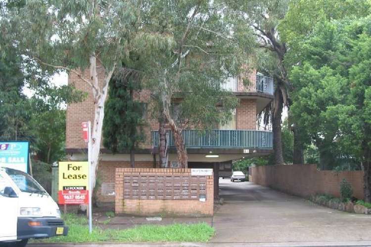 Main view of Homely unit listing, 24/11 Louis Street, Granville NSW 2142