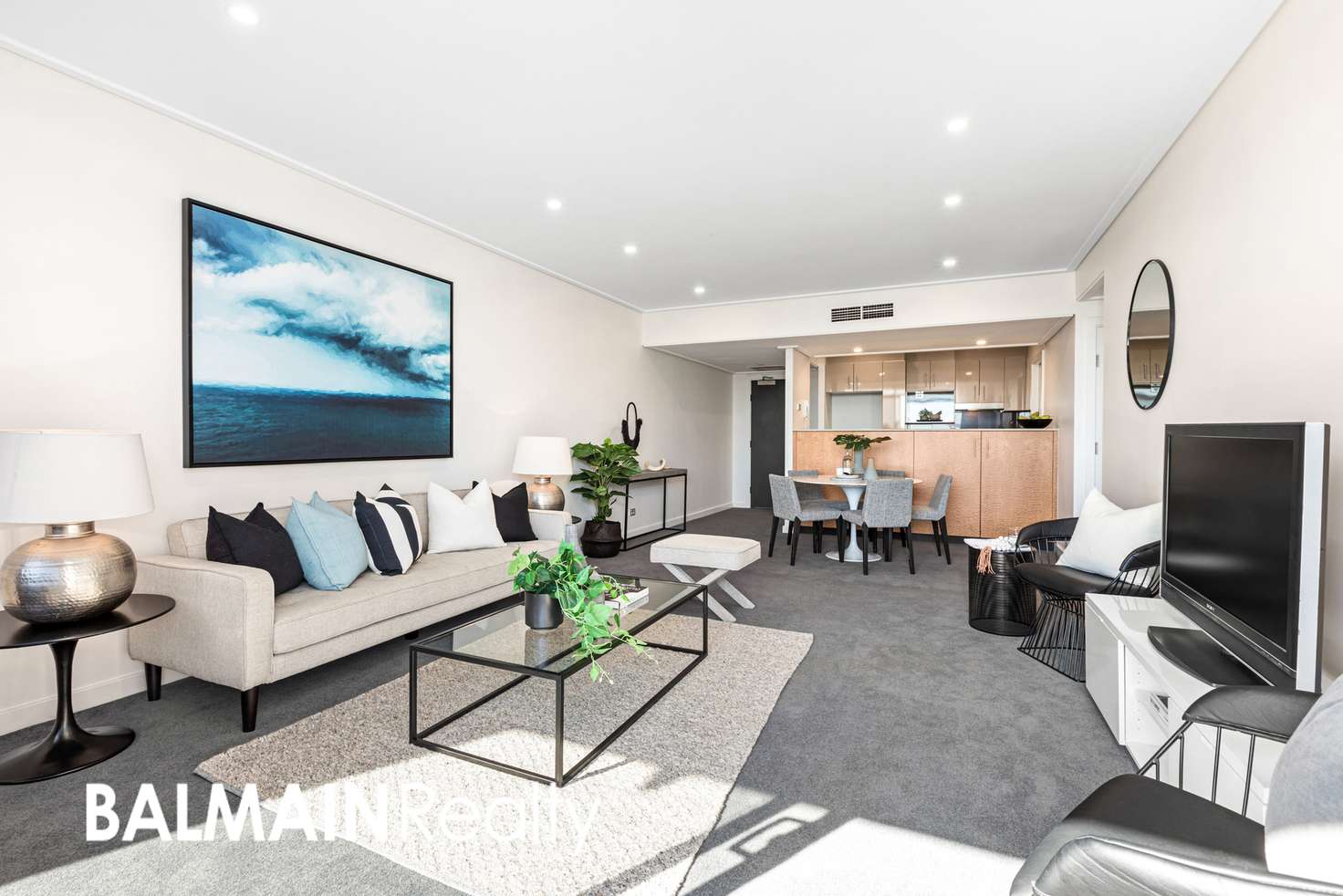 Main view of Homely apartment listing, 303/31 Margaret Street, Rozelle NSW 2039