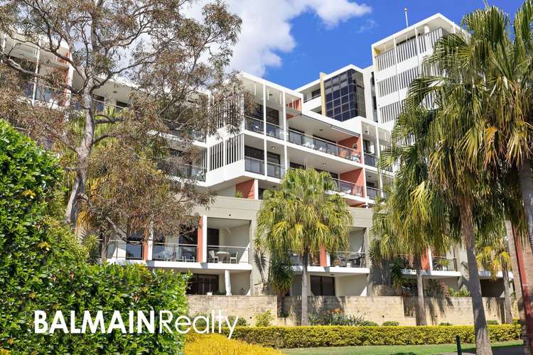 Fourth view of Homely apartment listing, 303/31 Margaret Street, Rozelle NSW 2039