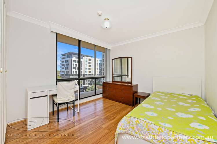 Third view of Homely apartment listing, 9A/30-34 Churchill Avenue, Strathfield NSW 2135