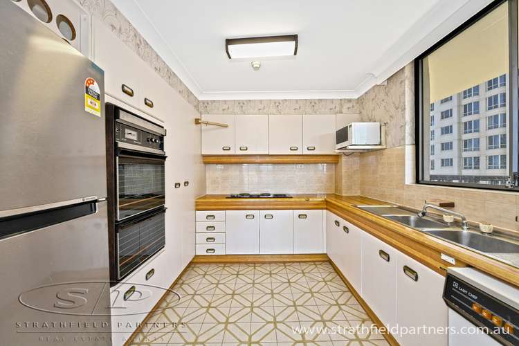 Fourth view of Homely apartment listing, 9A/30-34 Churchill Avenue, Strathfield NSW 2135