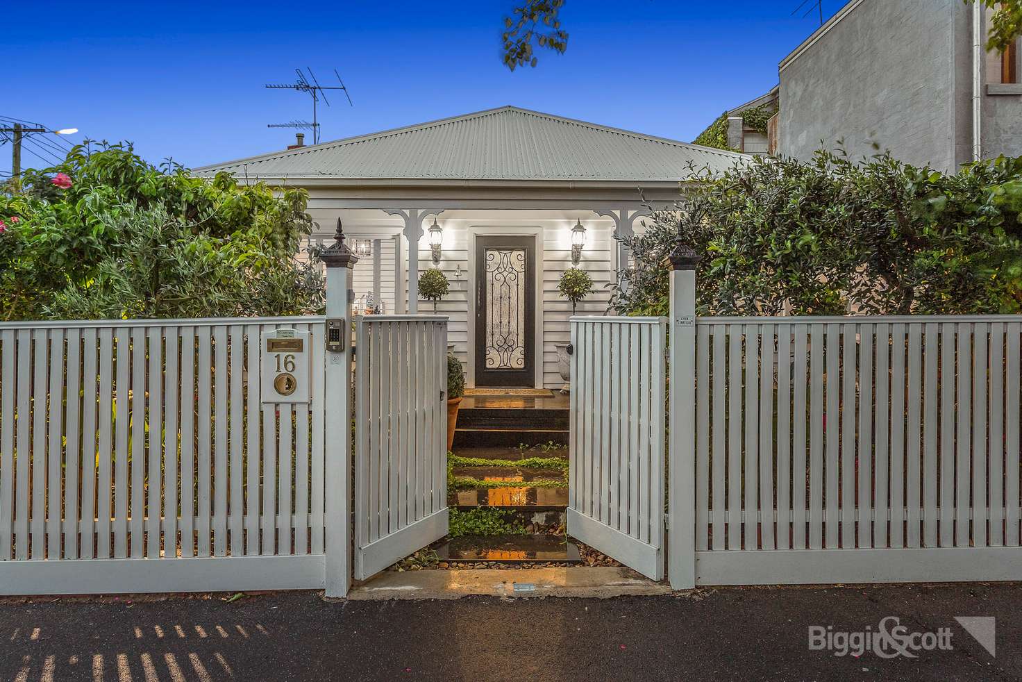 Main view of Homely house listing, 16 Gordon Parade, Yarraville VIC 3013