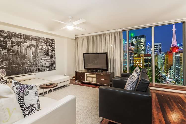 Fourth view of Homely apartment listing, 2 York Street, Sydney NSW 2000