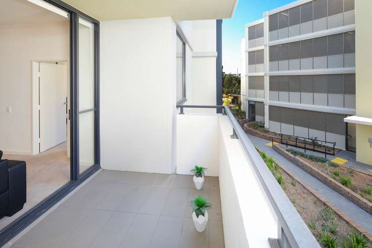 Second view of Homely apartment listing, 215/5 Vermont Crescent, Riverwood NSW 2210