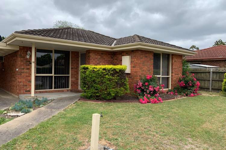 Main view of Homely house listing, 18 Festival Terrace, Berwick VIC 3806