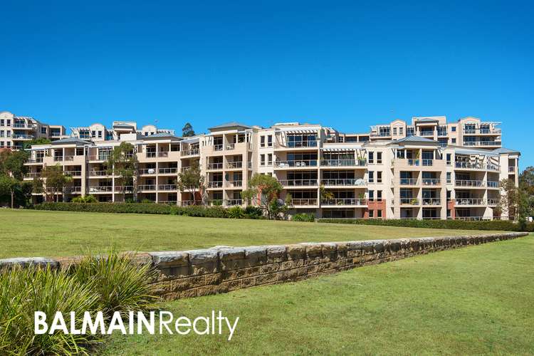 Third view of Homely apartment listing, 202/17 Warayama Place, Rozelle NSW 2039