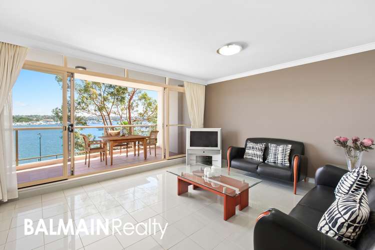 Fourth view of Homely apartment listing, 202/17 Warayama Place, Rozelle NSW 2039