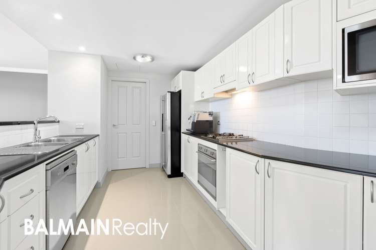 Fifth view of Homely apartment listing, 202/17 Warayama Place, Rozelle NSW 2039