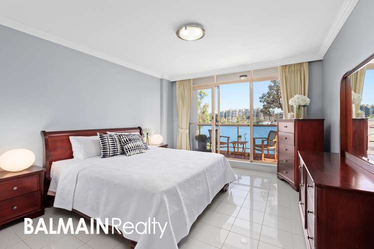 Sixth view of Homely apartment listing, 202/17 Warayama Place, Rozelle NSW 2039