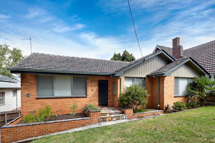 Main view of Homely house listing, 28 Clifford Street, Warragul VIC 3820