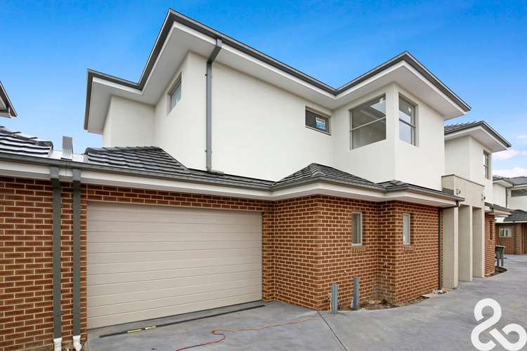 Main view of Homely townhouse listing, 2/10 Lantana Avenue, Thomastown VIC 3074