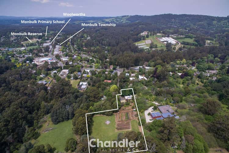 Main view of Homely house listing, 11 Tavistock Road, Monbulk VIC 3793