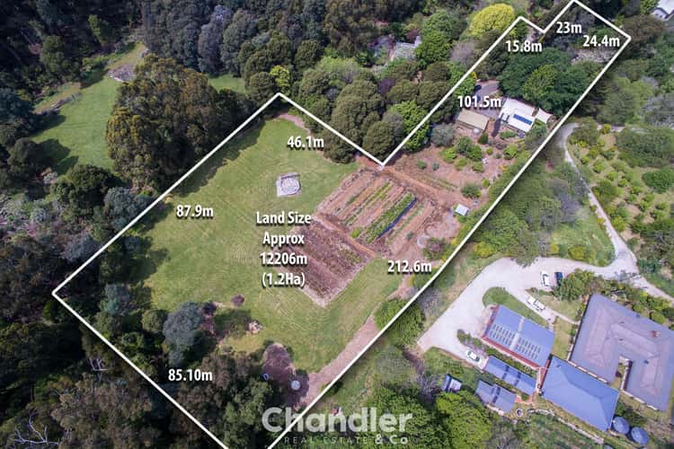 Second view of Homely house listing, 11 Tavistock Road, Monbulk VIC 3793