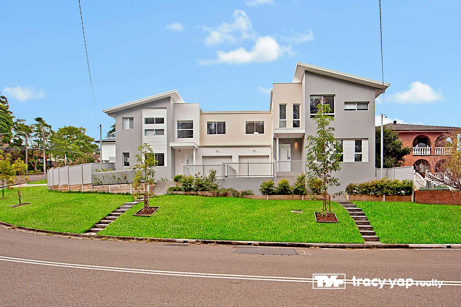 Main view of Homely semiDetached listing, 2 Warrawong Street, Eastwood NSW 2122