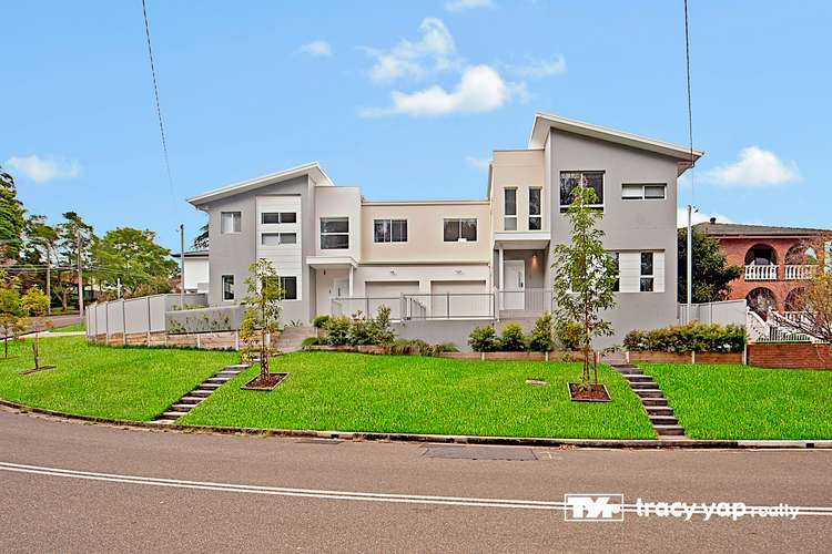 Main view of Homely semiDetached listing, 2 Warrawong Street, Eastwood NSW 2122