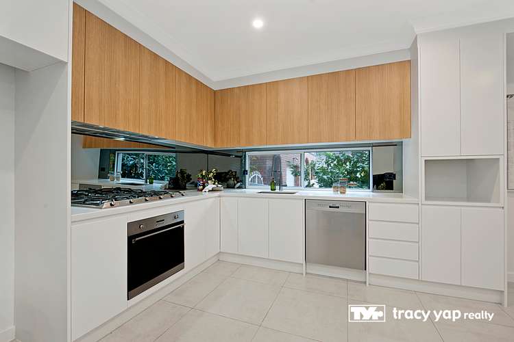 Third view of Homely semiDetached listing, 2 Warrawong Street, Eastwood NSW 2122