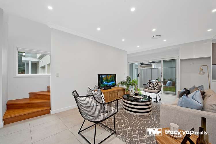 Fourth view of Homely semiDetached listing, 2 Warrawong Street, Eastwood NSW 2122