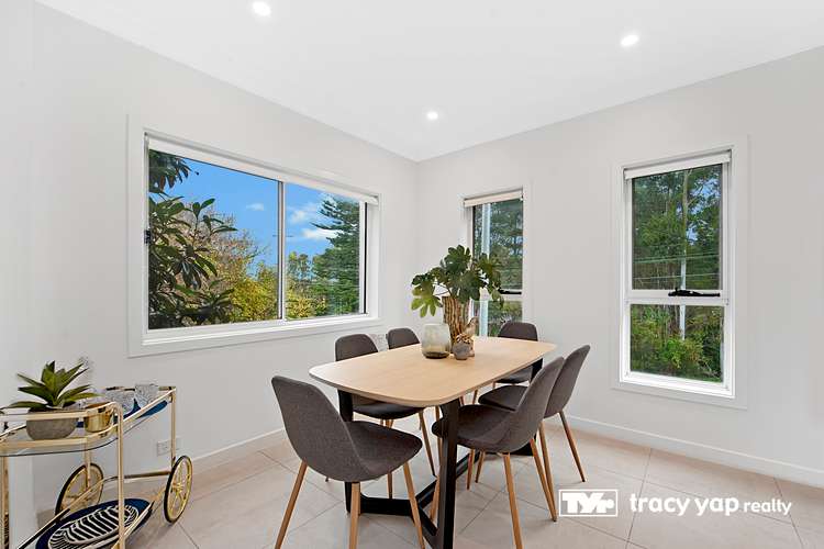 Sixth view of Homely semiDetached listing, 2 Warrawong Street, Eastwood NSW 2122