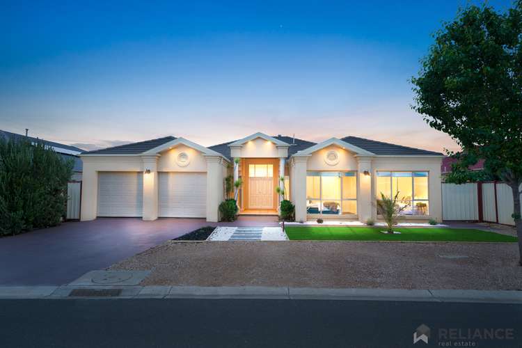 Third view of Homely house listing, 8 Frances Browne Way, Tarneit VIC 3029