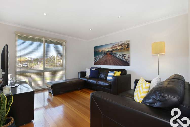 Main view of Homely house listing, 1 Peacock Close, Mill Park VIC 3082