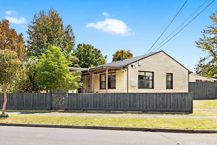 Main view of Homely house listing, 7 Poplar Street, Frankston North VIC 3200