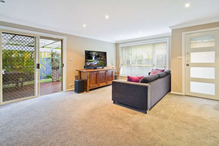 Third view of Homely semiDetached listing, 68A Little Willandra Road, Cromer NSW 2099