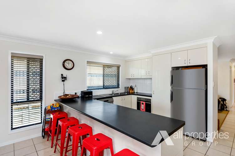 Third view of Homely house listing, 8 Henna Place, Heritage Park QLD 4118