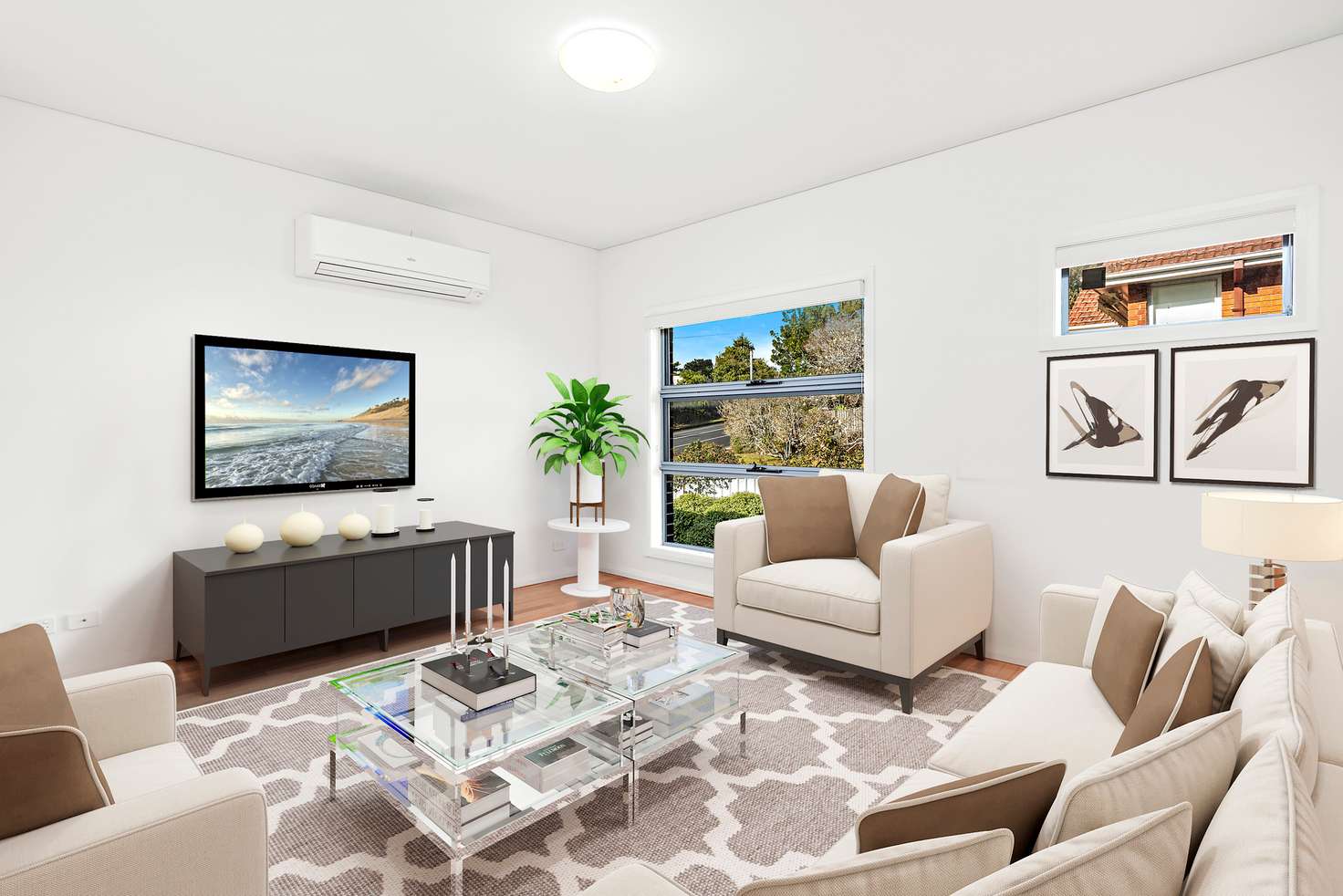 Main view of Homely townhouse listing, 2/122 Robsons Road, West Wollongong NSW 2500